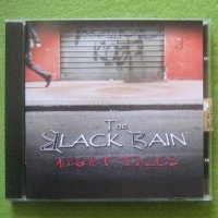 хард ънд хеви The Black Rain – Night Tales CD, снимка 1 - CD дискове - 44162357