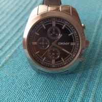 Оригинален часовник Дона Карен Ню Йорк, снимка 2 - Мъжки - 42856815