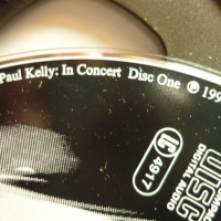 PAUL KELLY, снимка 3 - CD дискове - 36566168
