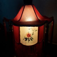 Стара китайска лампа , снимка 10 - Колекции - 34040148