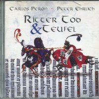 Riccer Cod& Ceufel -2 cd, снимка 1 - CD дискове - 35413961