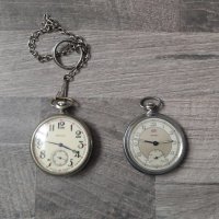 Часовници-стари джобни , снимка 5 - Джобни - 44241011