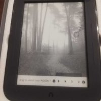 Ел. четец B&N NOOK Simple Touch 6" E-ink e-reader - NOOK електронен четец, снимка 4 - Електронни четци - 28811807