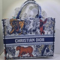 Dior дамска чанта 10 цвята, снимка 3 - Чанти - 37399697