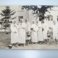 Стара картичка Хисаря Момина баня 1931г., снимка 6 - Филателия - 44342978