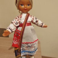 Кукла от бившия СССР, снимка 1 - Кукли - 35033139