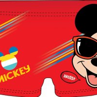 Нова цена! Детски бански Mickey Mouse за 3/4, 5/6 и 7/8 г. - М1, снимка 1 - Детско бельо и бански  - 31560738