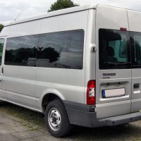 Стоп за Ford Transit 2000-2013 Лява страна, снимка 3 - Части - 36906824