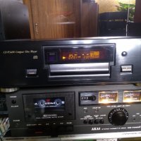 Teac CD-P3400, снимка 13 - Ресийвъри, усилватели, смесителни пултове - 29163720