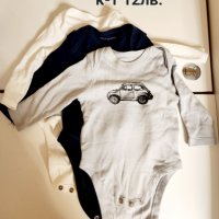 Бебешки маркови дрехи за момче, Nike, Zara, LC Waikiki, H&M , снимка 4 - Комплекти за бебе - 40382158