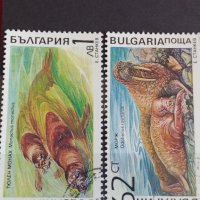 Пощенски марки  смесени серий поща България стари редки от соца за колекция декорация 29293, снимка 5 - Филателия - 37712292