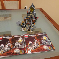 Конструктор Лего - Lego Prince of Persia 7572 - По следите на времето, снимка 1 - Колекции - 44574804