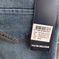 Нови мъжки дънки Denim Project TOM - Slim fit jeans - 28/34, снимка 4 - Дънки - 41614658