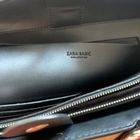 Zara чанта, като нова, снимка 2 - Чанти - 42671008