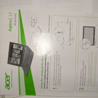 Acer Aspire E5-771-57FK, 17.3", Intel® Core™ i5-5200U 8 GB DDR3-SDRAM 2 TB HDD , снимка 14 - Лаптопи за работа - 42381743