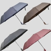 Стилни мъжки автоматични чадъри, снимка 1 - Други - 37981502