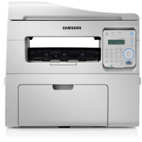 Samsung SCX-4655FN Перфектен Лазерен ПРИНТЕР / МФУ / , снимка 7 - Принтери, копири, скенери - 44784187