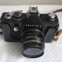 Фотоапарат PRAKTICA L, снимка 4 - Антикварни и старинни предмети - 42900267