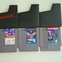 Nintendo Nes дискети оригинални, снимка 1 - Игри за Nintendo - 38405748