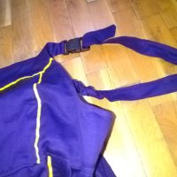 Работен панталон с тиранти- ластик в ханша нов размер ХЛ, снимка 5 - Панталони - 44405470