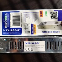 Vivalux 250W LED Захранване 12V, снимка 2 - Друга електроника - 31453116