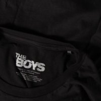 Мъжка тениска с щампа на THE BOYS - XXL, снимка 3 - Тениски - 40367052