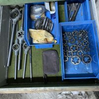 Продавам шкафове с инструменти за струг от Германия, снимка 10 - Други инструменти - 42338590
