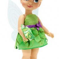 Tinker Bell, снимка 3 - Кукли - 31490777
