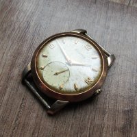 мъжки ръчен часовник - helvetia, снимка 4 - Антикварни и старинни предмети - 30960599