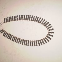 Възрожденски накит кучка за врат, снимка 11 - Антикварни и старинни предмети - 38546013
