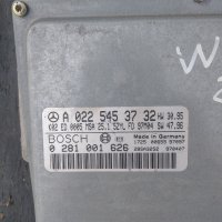 ЕКУ,Компютър,Mercedes W210, bosch 0281001626, снимка 1 - Части - 42301335