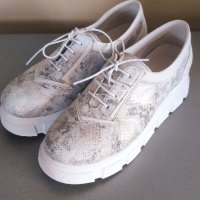 Дамски обувки от естествена кожа, снимка 2 - Дамски ежедневни обувки - 42108091