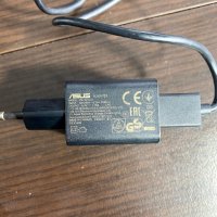 Оригинално захранване/зарядно/адаптор/adapter/charger и кабел за ASUS - 1.35A, снимка 2 - Оригинални зарядни - 29581583