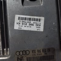 Компютър за двигател 03G 906 016 KN от Ауди А4 Б6 2,0ТДИ 140кс от Audi A4 B6 2.0TDI  0 281 013 293, снимка 2 - Части - 42407865