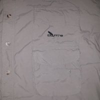 SLATE (XL) риза за риболов (туризъм), снимка 8 - Екипировка - 30615460