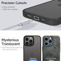 Нов Калъф Протектор за екран и за обектив телефон iPhone 13 Pro Айфон Защита, снимка 5 - Калъфи, кейсове - 42902292