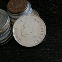 Монета - Турция - 100 лири | 1988г., снимка 2 - Нумизматика и бонистика - 29917758