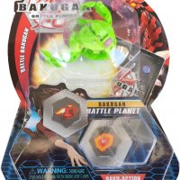 Детска играчка Комплект Бакуган Bakugan Battle Planet, снимка 2 - Фигурки - 29297587