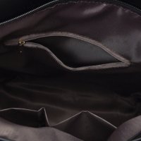 ✨Комплект от 6 броя луксозни дамски чанти /Цвят: Черен, снимка 7 - Чанти - 40681837
