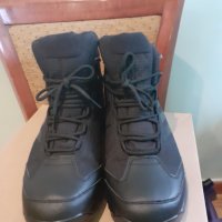 Обувки Adidas TERREX Frozentrack MID CW C, снимка 4 - Мъжки боти - 39656124