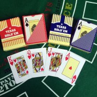 Карти за игра Poker stars, снимка 9 - Карти за игра - 25902084