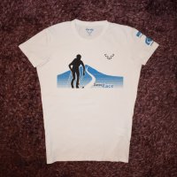 DYNAFIT Cotton T-shirt Men Sz L, снимка 1 - Тениски - 29405758