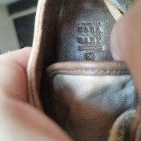 Кецове Zara baby и обувки, снимка 2 - Детски обувки - 42220791