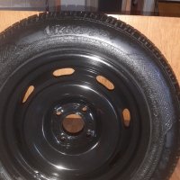 Оргинална резервна гума пежо ситроен, снимка 2 - Аксесоари и консумативи - 42475170