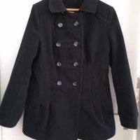 Вълнено палто Рени, размер ХL , снимка 1 - Палта, манта - 38392561