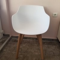 Висококачествени трапезни столове тип кресло МОДЕЛ 24, снимка 4 - Столове - 32207273
