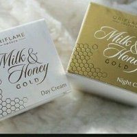 Milk $ Honey Gold Night Cream 50 мл. от Oriflame, снимка 3 - Козметика за лице - 24282334