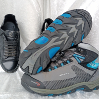 туристически обувки 40 - 41 Wildebeast TRIPLETEX - SOFTSHEL Hiking Boots, снимка 11 - Спортни обувки - 44573434