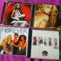 Spice girls, Shakira, снимка 1 - CD дискове - 44285782