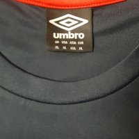 фланелка UMBRO, снимка 3 - Спортни дрехи, екипи - 42293887